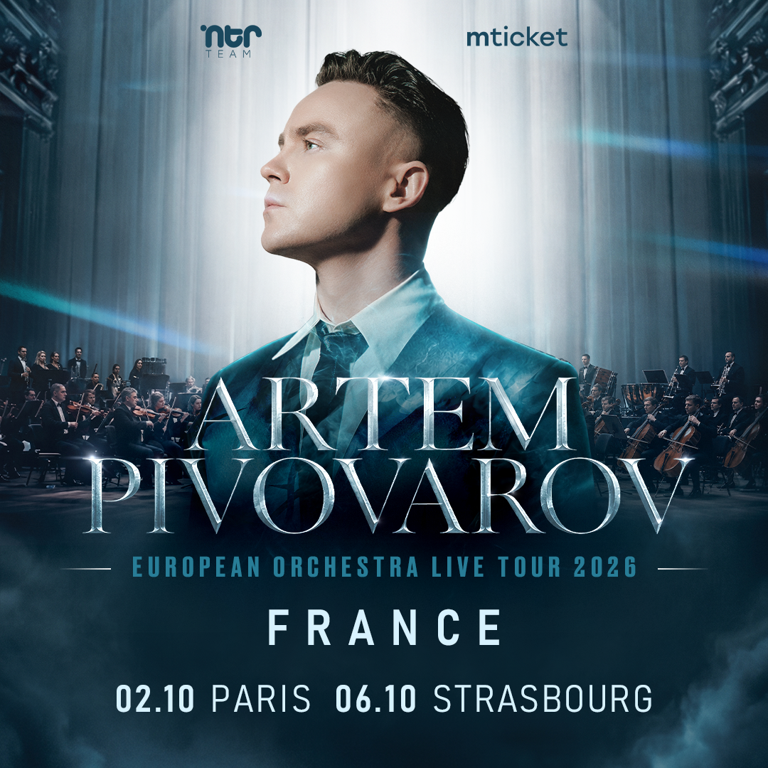 Artem Pivovarov en concert symphonique à Strasbourg